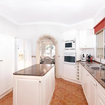 Appartamento Villa With Pool And Open Views For 8 Pers Benitachell