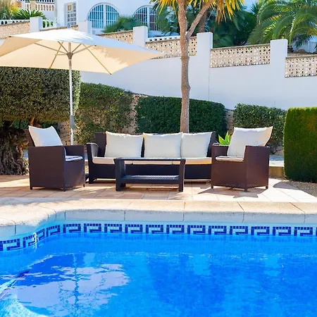 Appartamento Villa With Pool And Open Views For 8 Pers